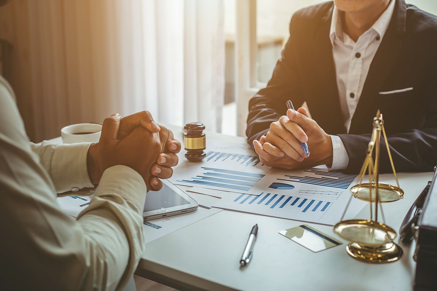 Expert Juridique à Bruxelles en rendez-vous client